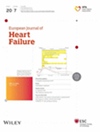 EUROPEAN JOURNAL OF HEART FAILURE雜志封面